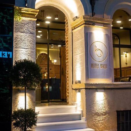Hotel Balo Истанбул Екстериор снимка