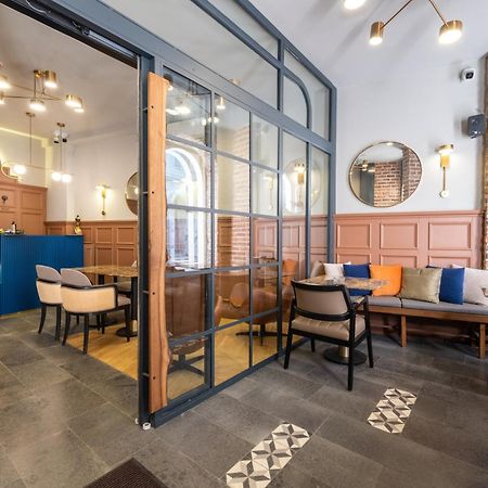 Hotel Balo Истанбул Екстериор снимка