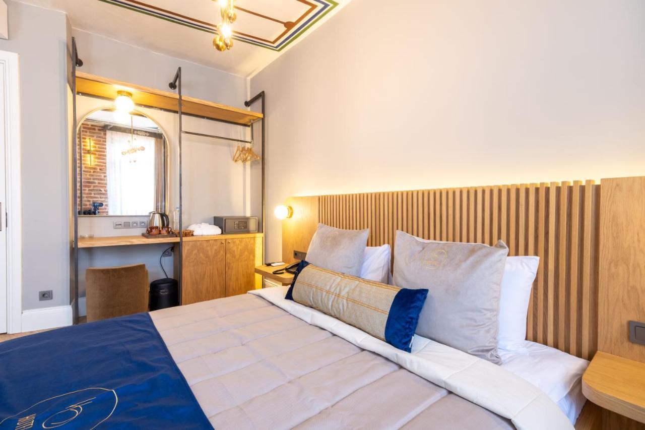 Hotel Balo Истанбул Екстериор снимка