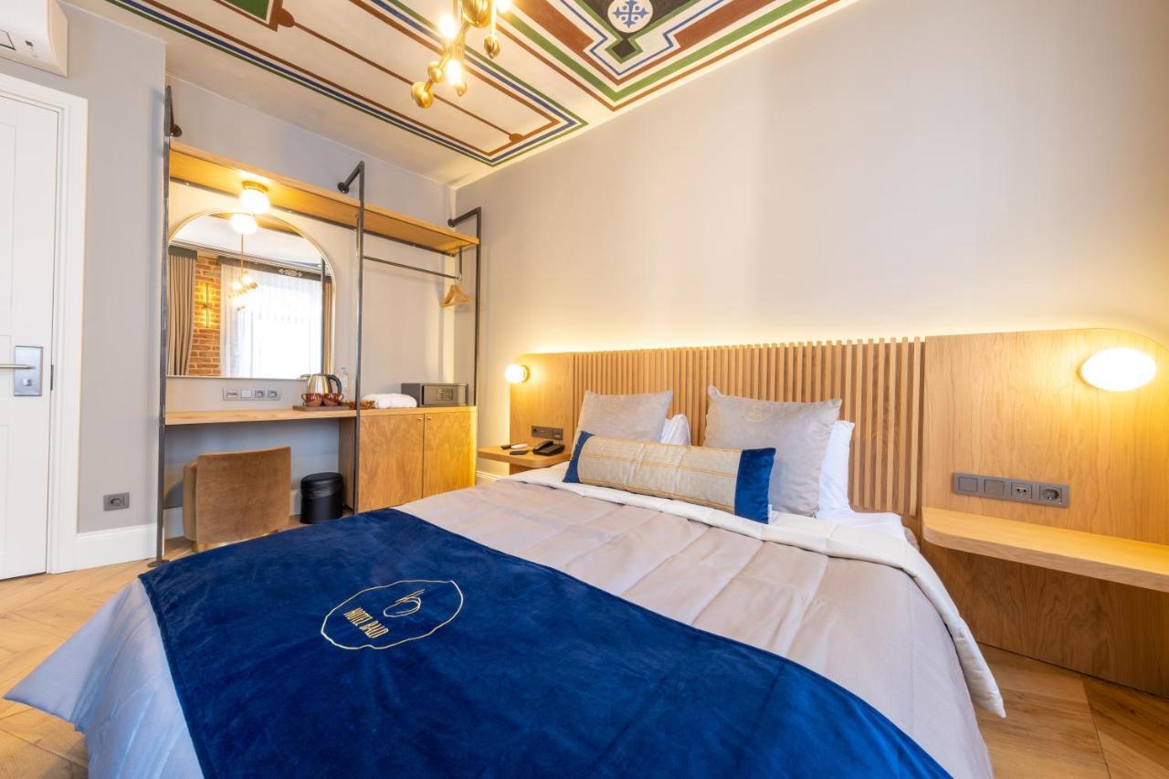 Hotel Balo Истанбул Екстериор снимка
