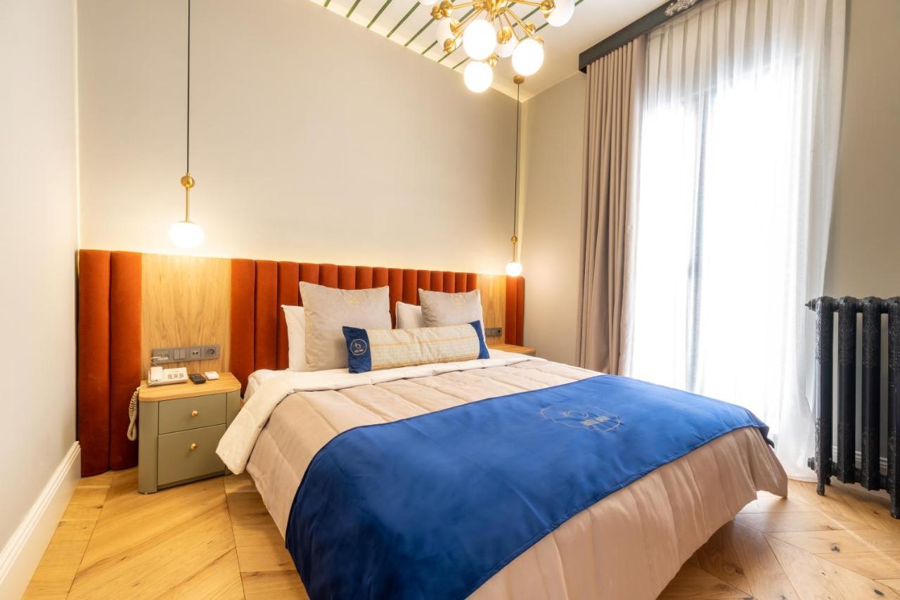 Hotel Balo Истанбул Екстериор снимка