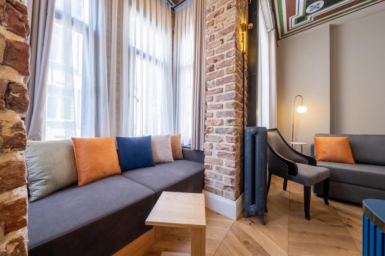 Hotel Balo Истанбул Екстериор снимка