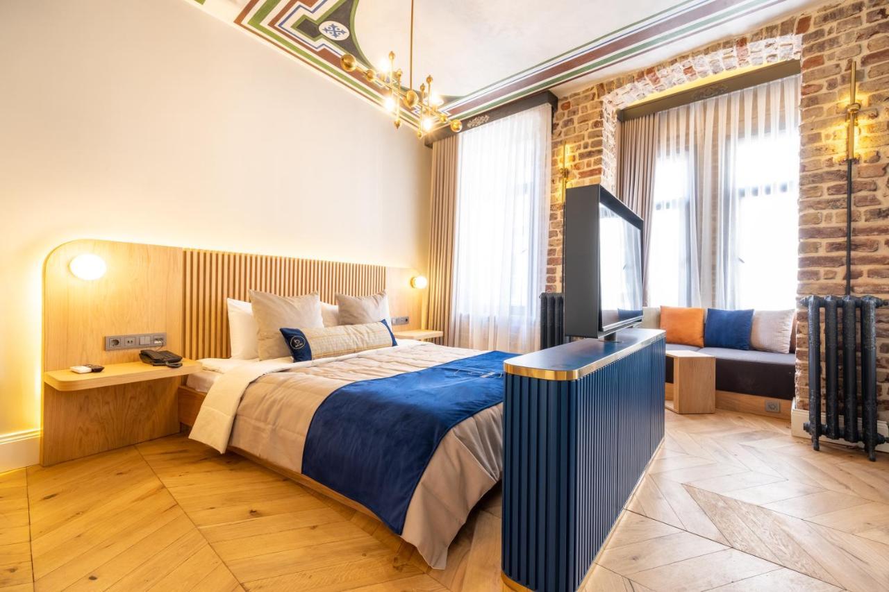 Hotel Balo Истанбул Екстериор снимка