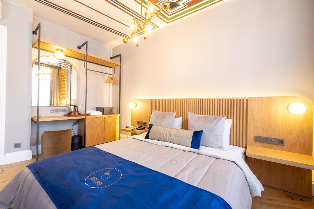 Hotel Balo Истанбул Екстериор снимка