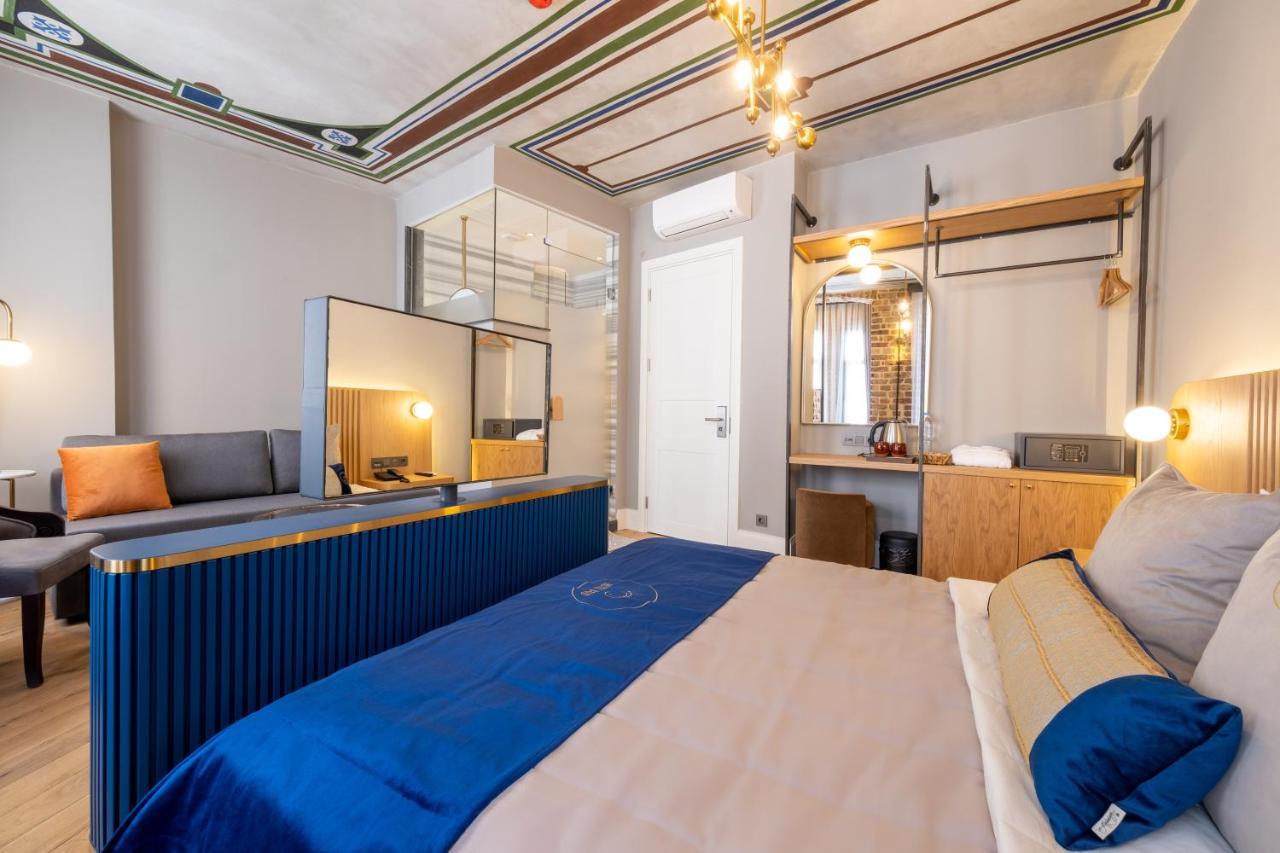 Hotel Balo Истанбул Екстериор снимка