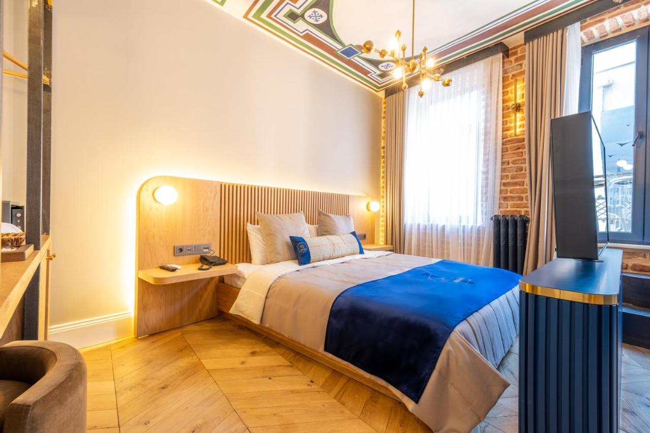 Hotel Balo Истанбул Екстериор снимка
