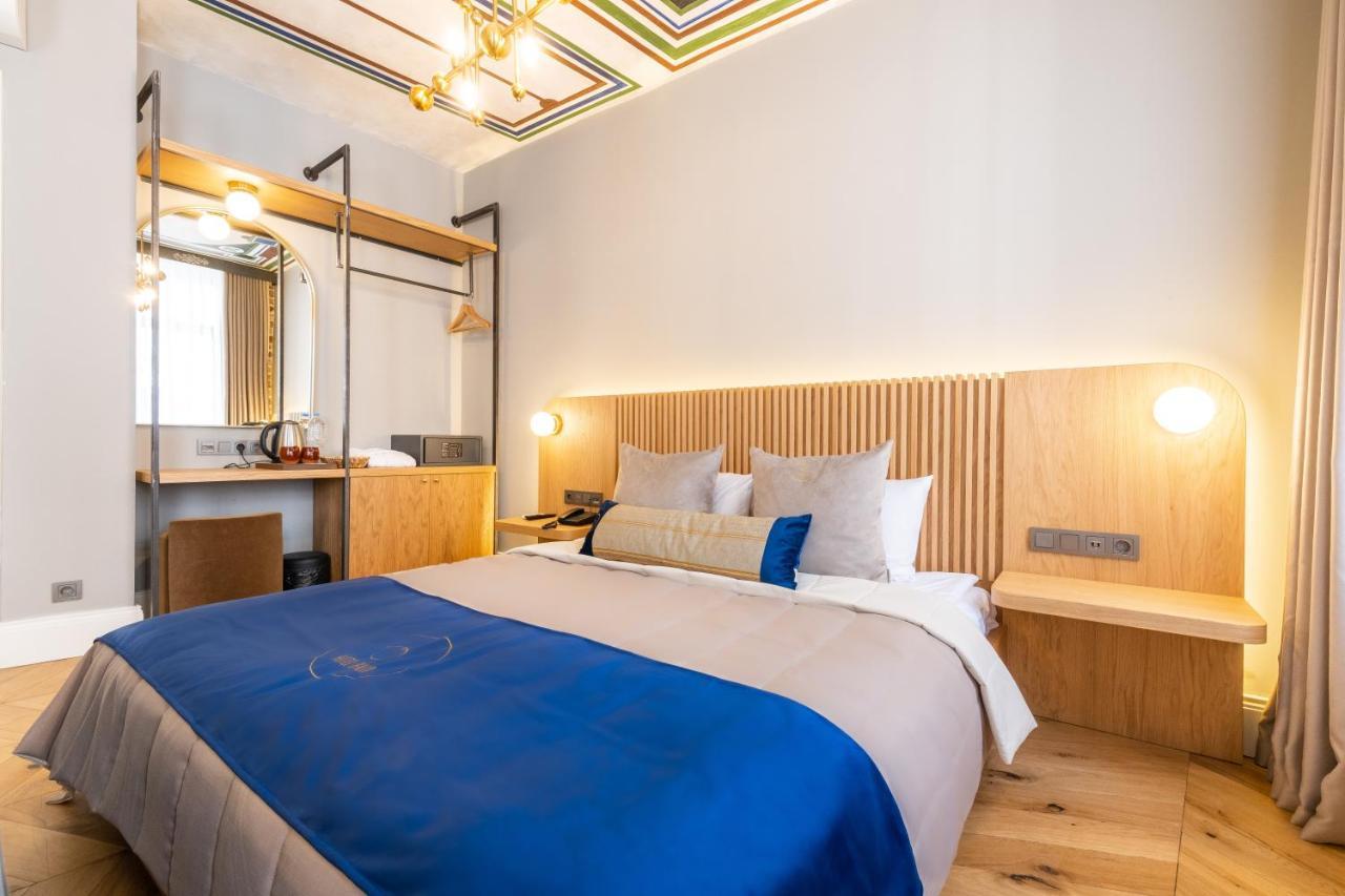 Hotel Balo Истанбул Екстериор снимка