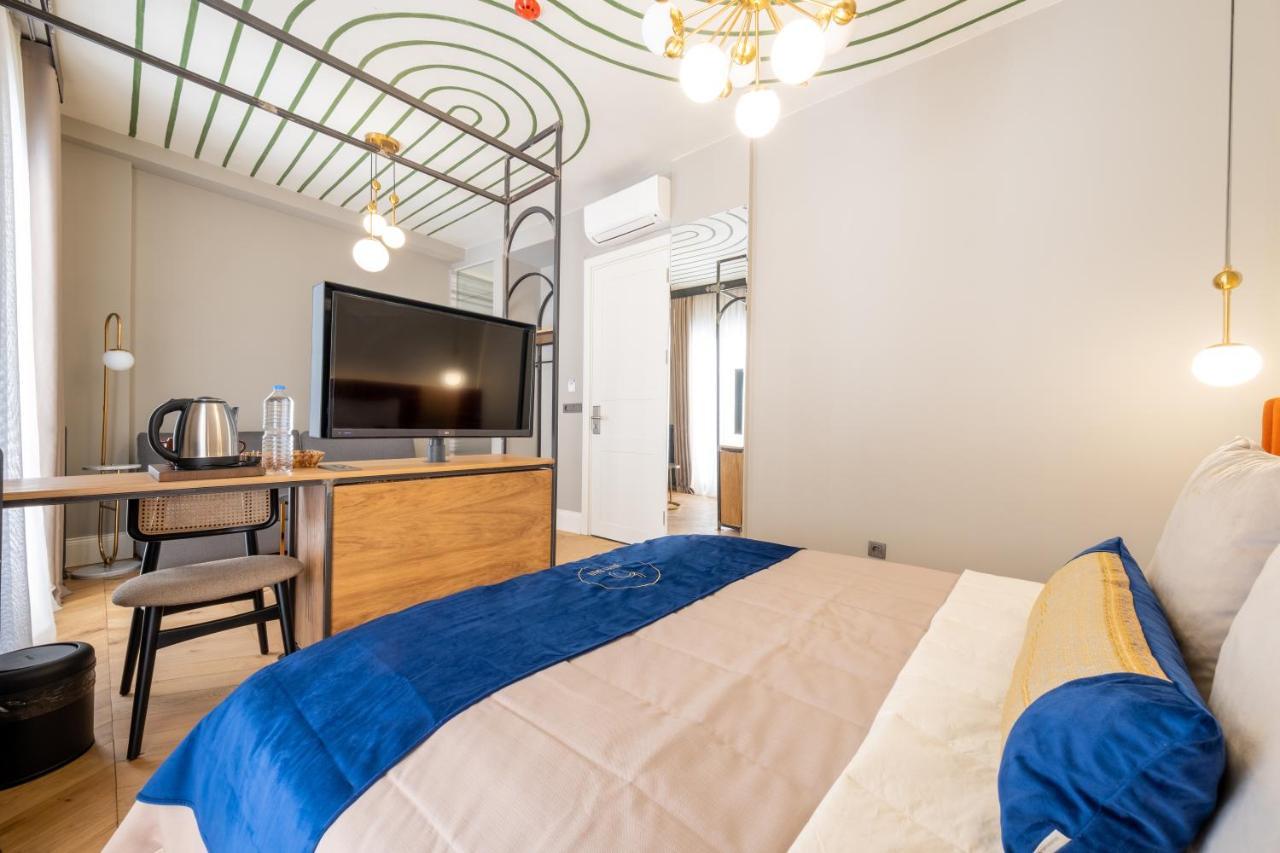 Hotel Balo Истанбул Екстериор снимка