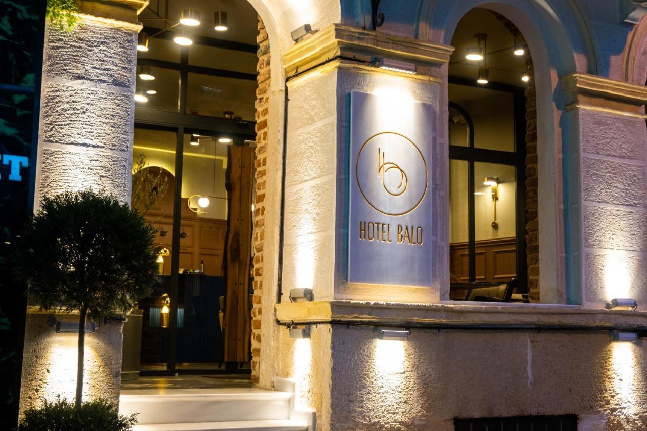 Hotel Balo Истанбул Екстериор снимка