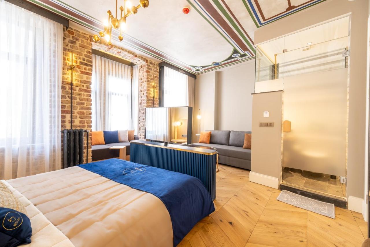Hotel Balo Истанбул Екстериор снимка