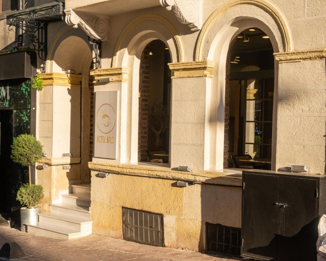 Hotel Balo Истанбул Екстериор снимка