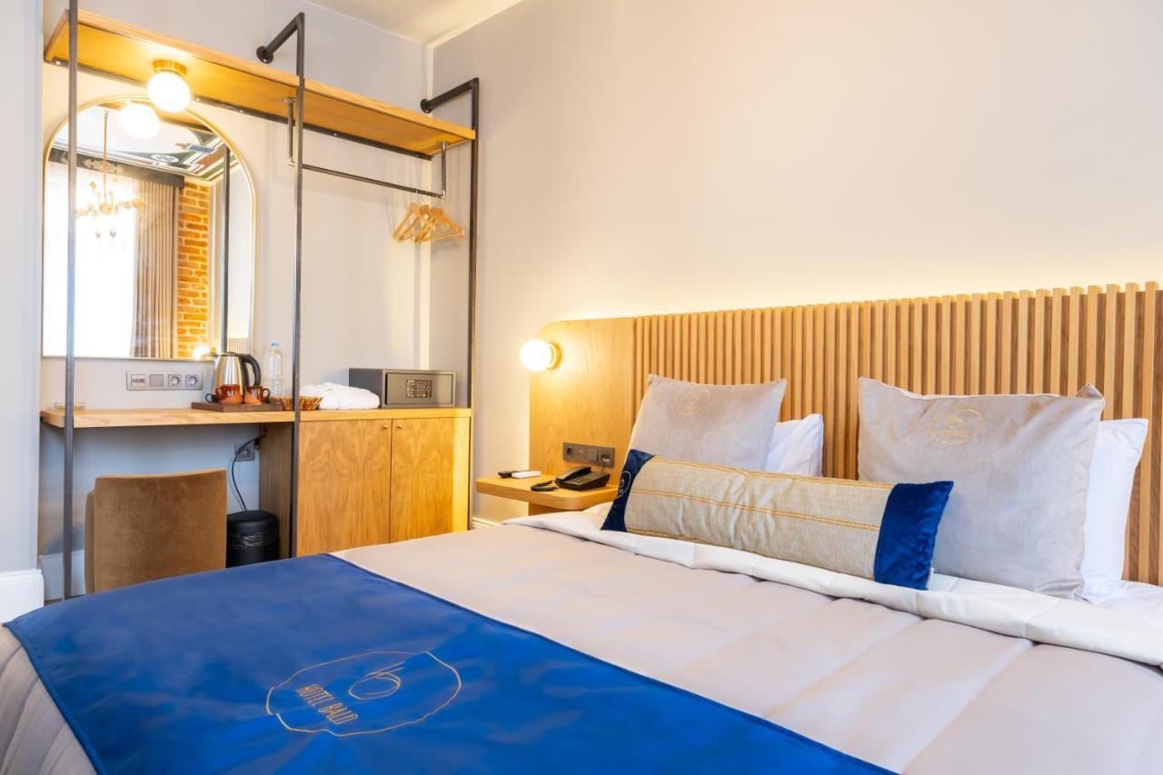 Hotel Balo Истанбул Екстериор снимка