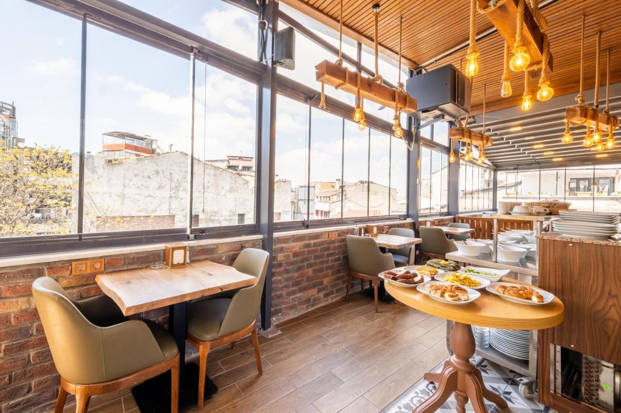 Hotel Balo Истанбул Екстериор снимка