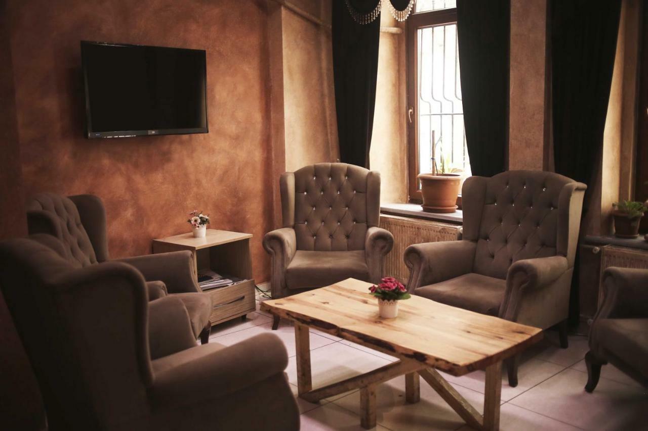 Hotel Balo Истанбул Екстериор снимка