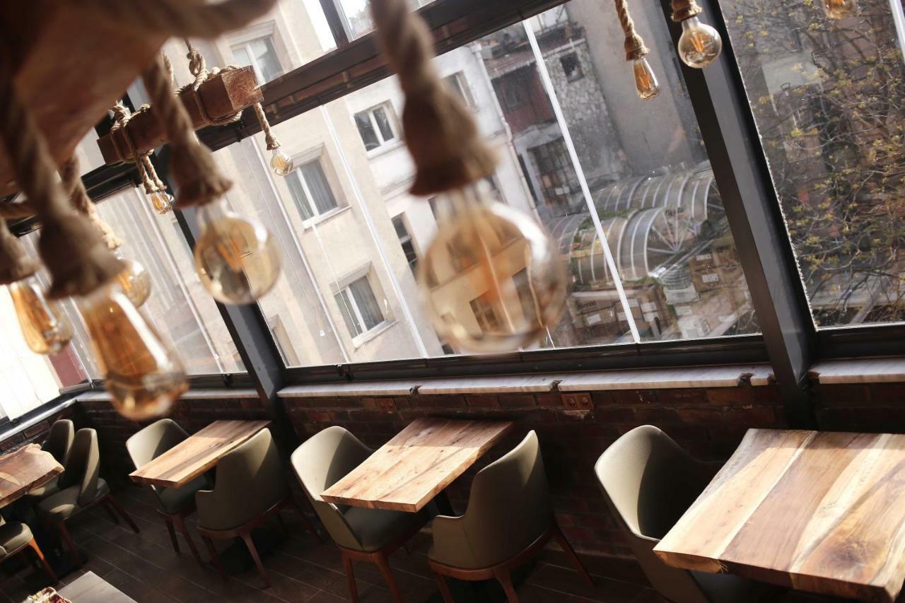 Hotel Balo Истанбул Екстериор снимка